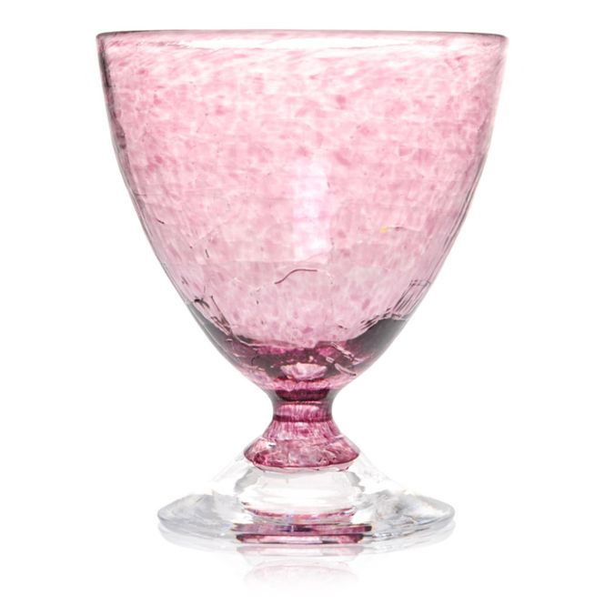 Hovedbilde Rustikk småglass, lilla