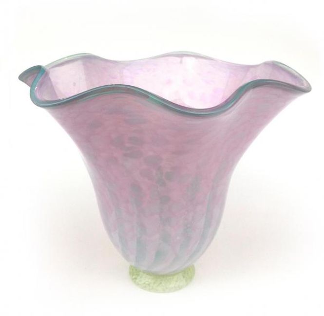 Hovedbilde Stor rosa skål