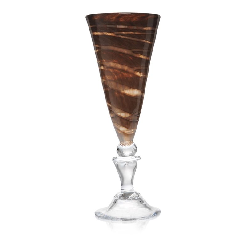 Sand Opalolivenbrun Stor