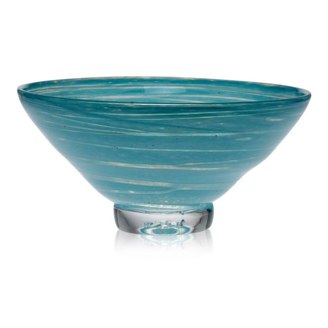 Hovedbilde Sand liten skål, Turkis