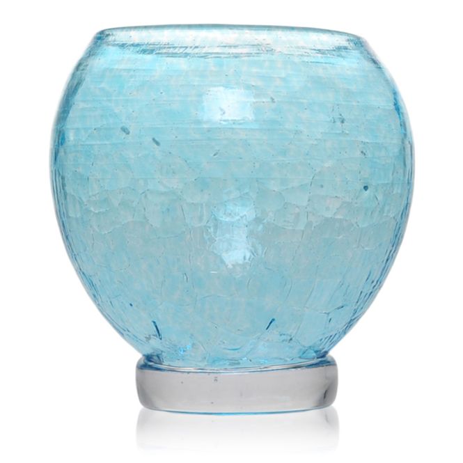 Hovedbilde Kunstglass - Bordlykt i ...