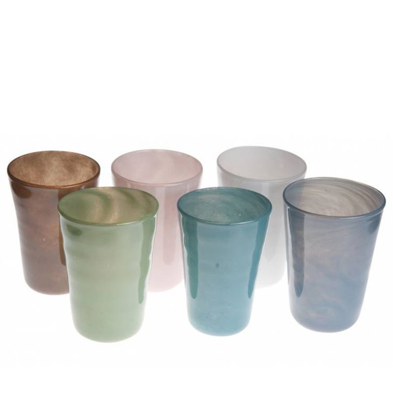 Hverdagsglass - velg farge