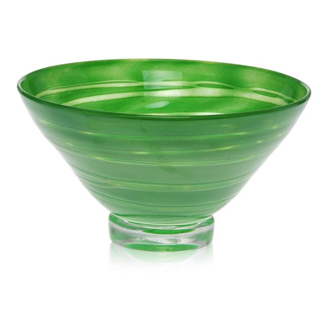 Hovedbilde Sand liten skål, Opalgrønn