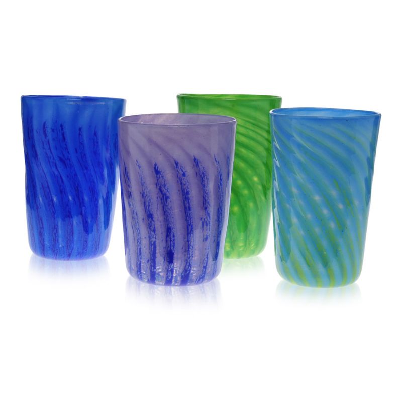 Sommerminner, Farrisglass grønn