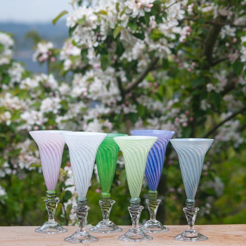 Sommerminner lilla - stor