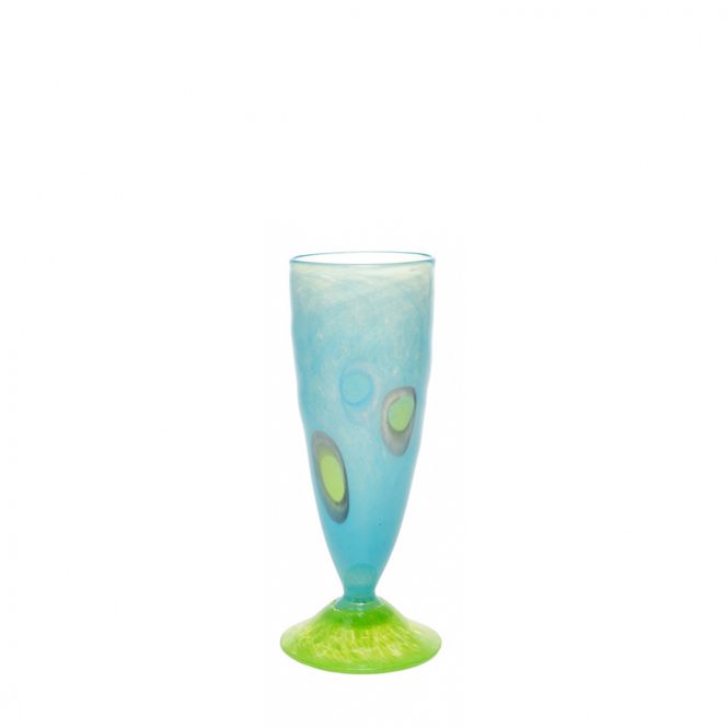 Hovedbillede Kunstglass cirkus liten ...