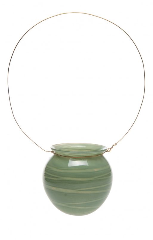 Sand lykt isargrønn