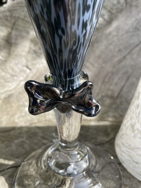 Kunstglass - Til brudeparet 