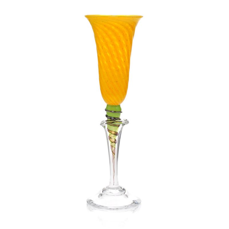 Sommerminner gul - medium