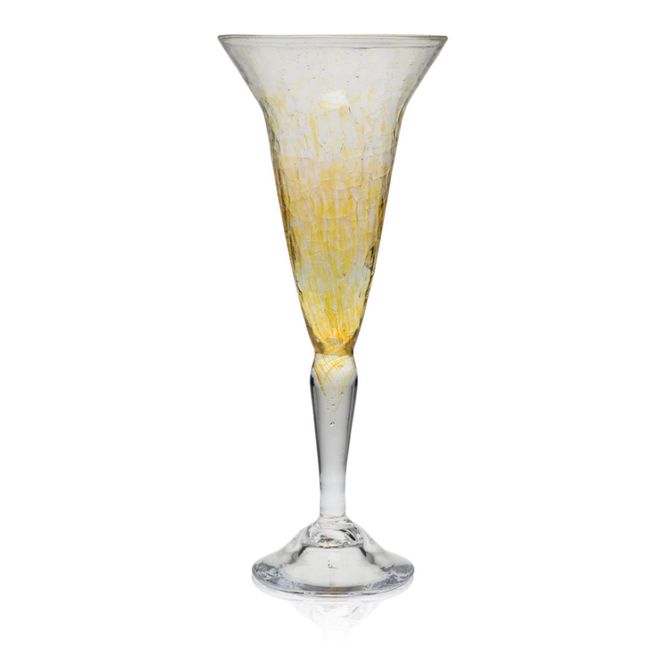 Hovedbilde Rustikk stor, gul