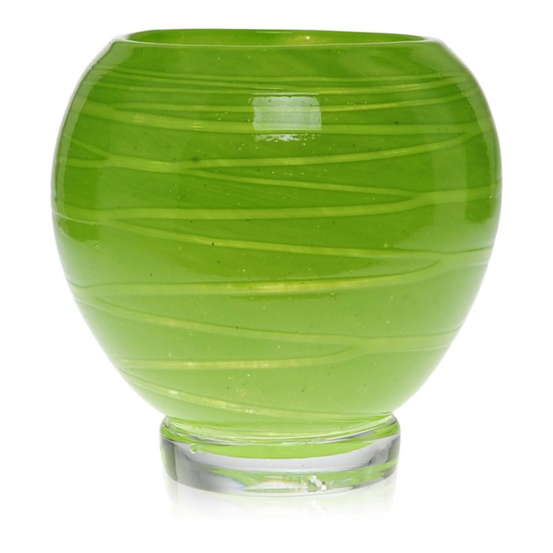 Sand bordlykt Sterkgrønn