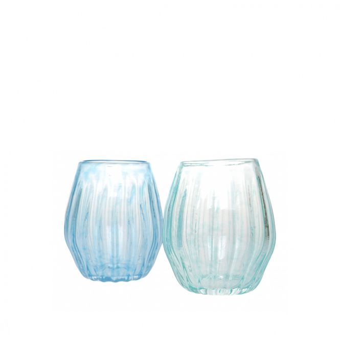 Hovedbilde Kunstglass -Perlemor 2 ...