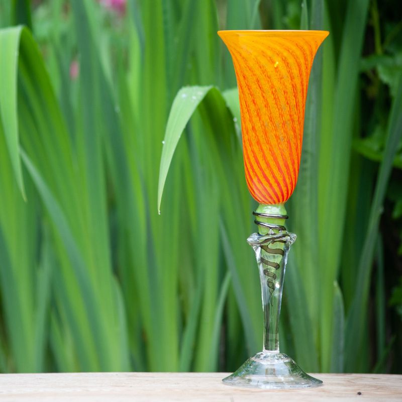 Sommerminner orange - medium