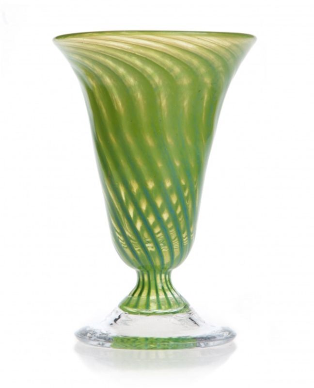 Kunstglass - Sommerminner små