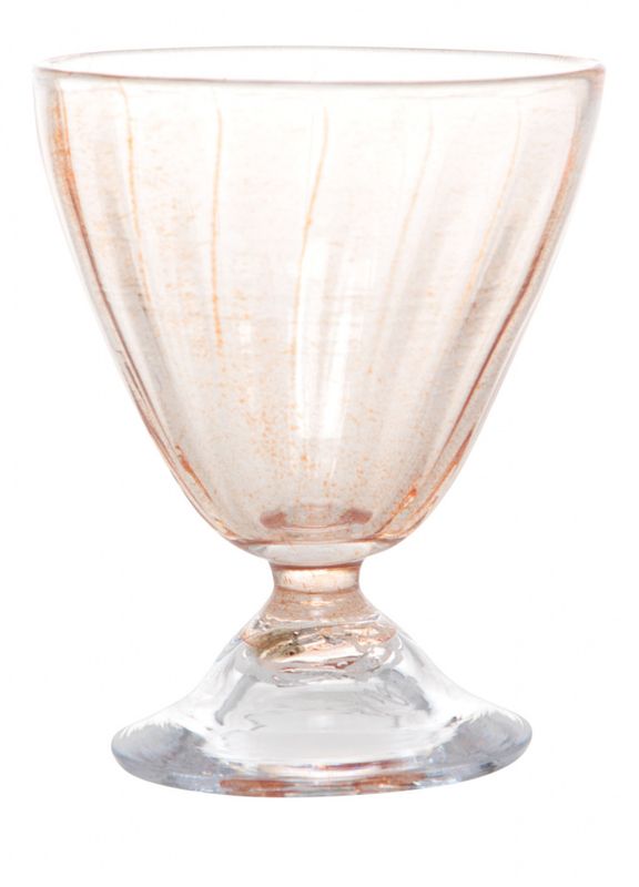 Kunstglass - Perlemor liten