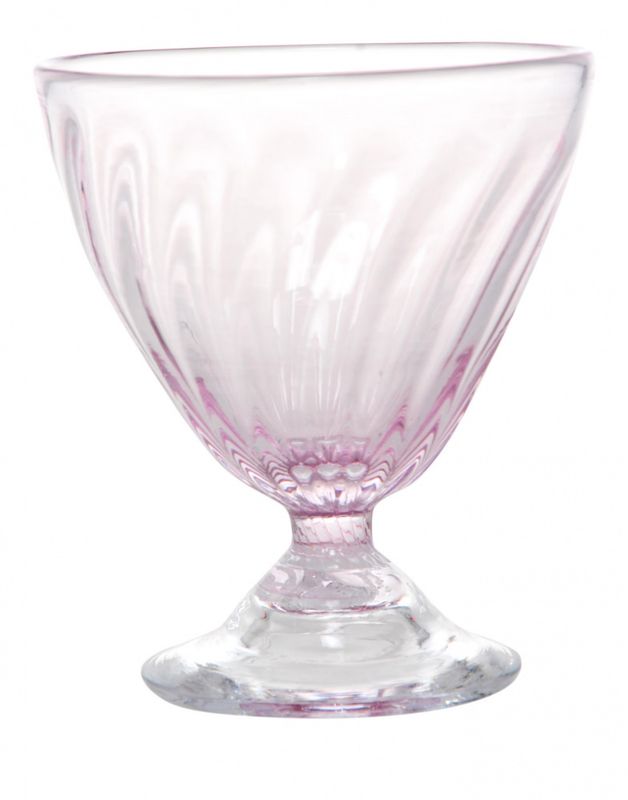 Kunstglass - Perlemor liten