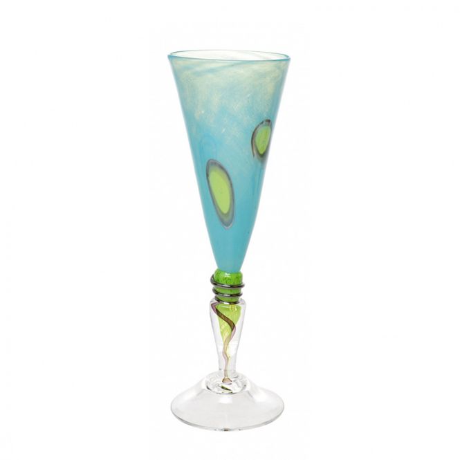 Hovedbilde Kunstglass - Cirkus stor ...