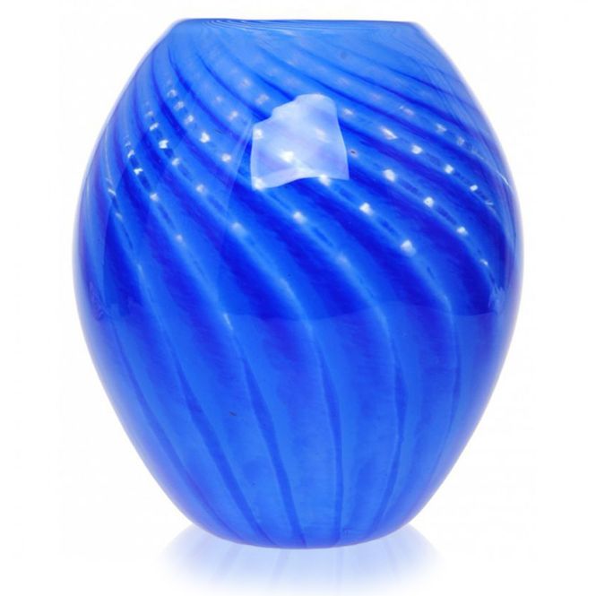 Hovedbilde Glasskunst  - Vase stor ...